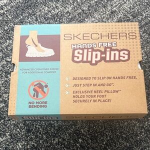 Skechers Slip-ins with Cushioned Insole